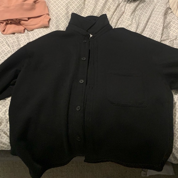 Urban Planet button up hoodie/ Size: Large/ Unworn - Picture 1 of 2